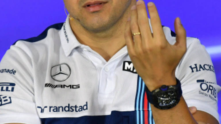 Massa laments Brazil racing decline