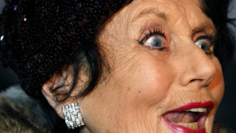 First Bond girl Eunice Gayson dies aged 90