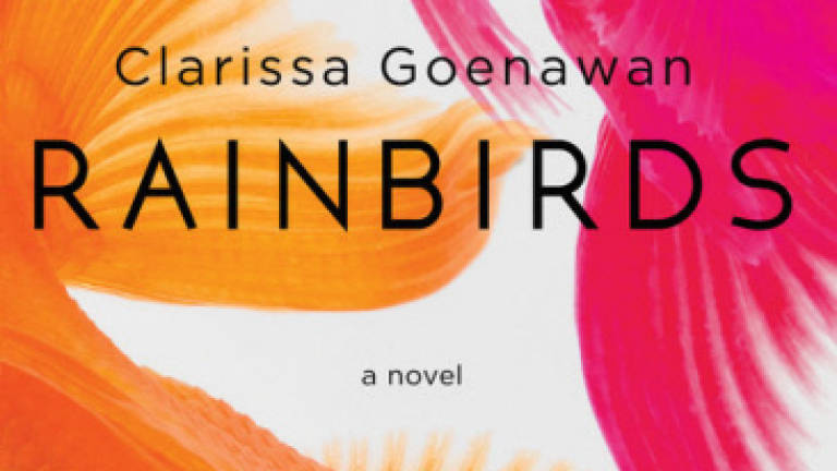Book review: Rainbirds