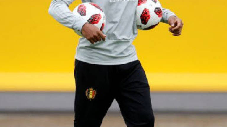 Martinez: France's Henry is missing ingredient for Belgium