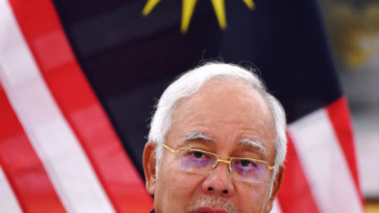 Gov't always strives to find way to raise people's income: PM Najib