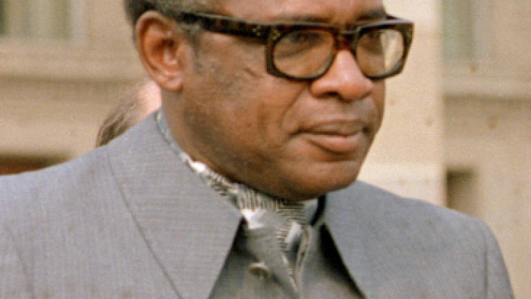 Late dictator Mobutu awaits return home 20 years on Late dictator Mobutu awaits return home 20 years on