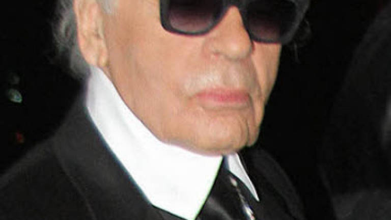 Lagerfeld: 'I'll never leave Chanel'