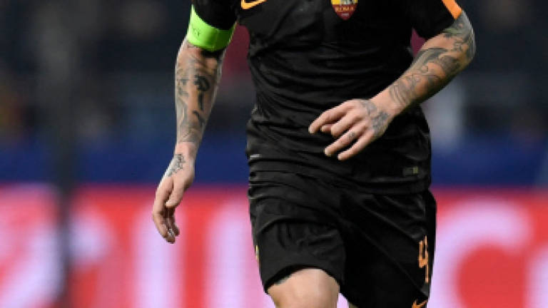Belgium leave out Nainggolan for World Cup