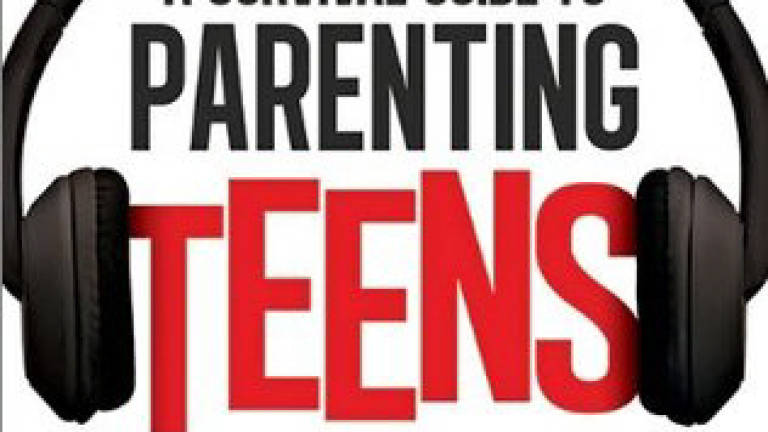 (Review) A Survival Guide to Parenting Teens