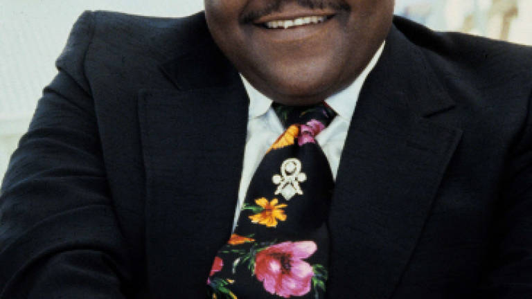 Fats Domino, boogie-woogie pianist who pioneered rock, dead at 89