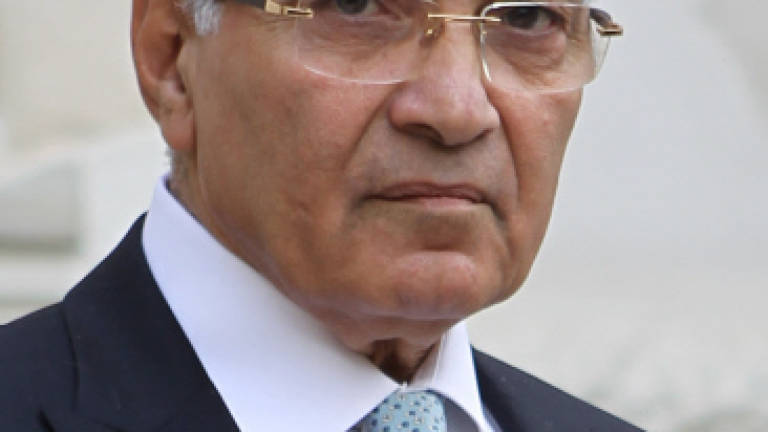 UAE 'deports' Egypt presidential hopeful Shafiq to Cairo: Aides