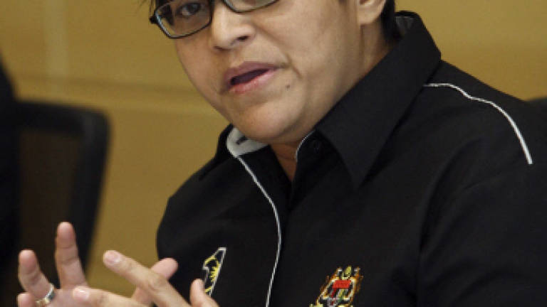 Redelineation exercise by EC according to law: Azalina