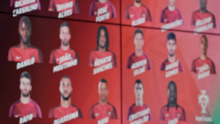 Sanches included in Portugal Euro squad