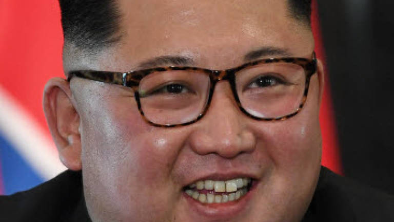 North Korea's Kim meets China's Xi following Trump summit