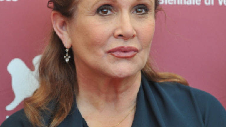Carrie Fisher autopsy reveals cocaine, ecstasy