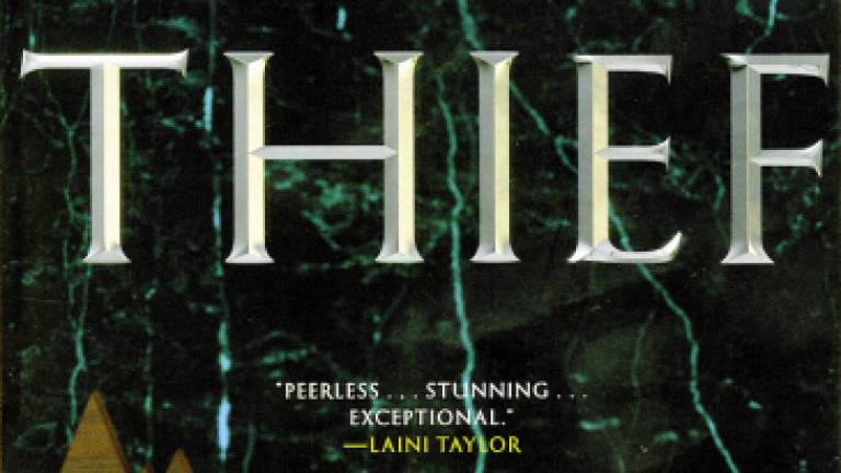 Book review: The Thief