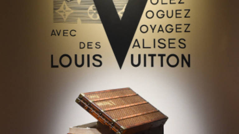 Volez, Voguez, Voyagez by Louis Vuitton opens up in New York