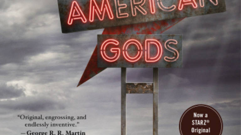 Book Review - American Gods