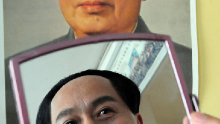 The Mao the merrier: China boom for leader lookalikes