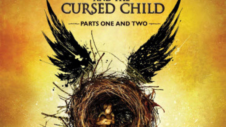 Book Review - Harry Potter and the Cursed Child: Parts One and Two
