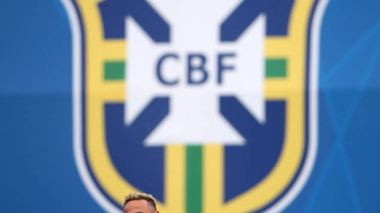 Neymar ready to kick-start Brazil's World Cup against Costa Rica