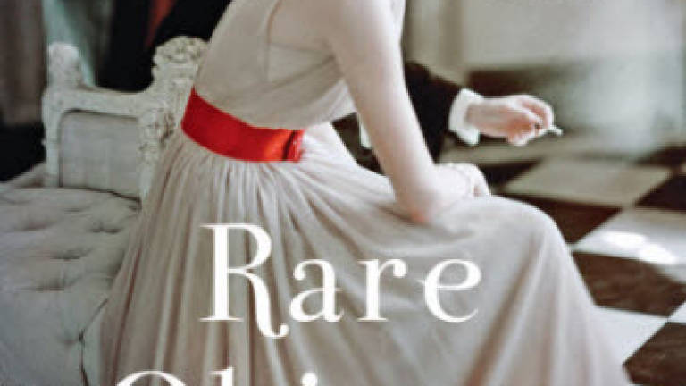 Book Review - Rare Objects