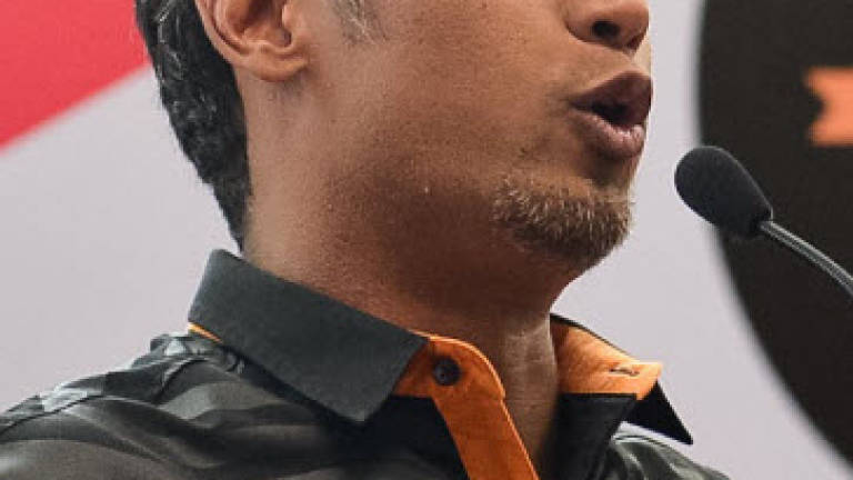 Umno Youth vice chief lodged report as an individual, says Khairy
