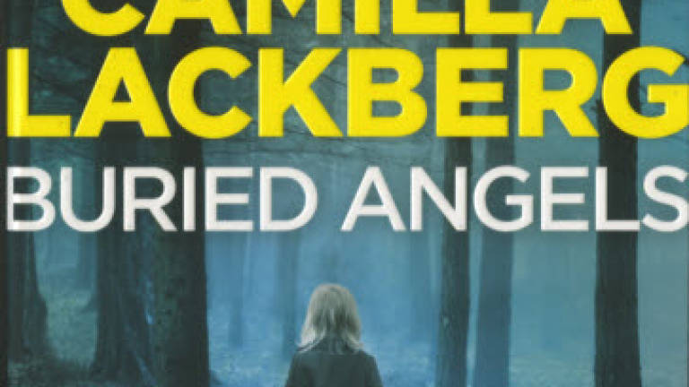 (Review) Buried Angels (Review) Buried Angels