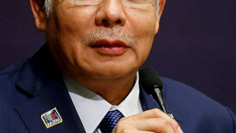 Religious institutions must be proactive in combating terrorism, extremism: Najib