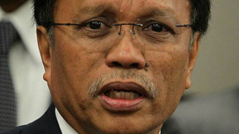 Sabah State Assembly endorses Mohd Shafie as Chief Minister