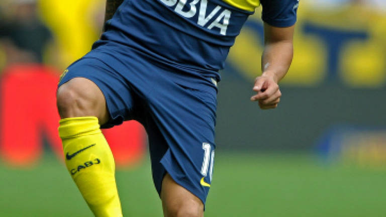 Tevez signs for Shanghai Shenhua - club