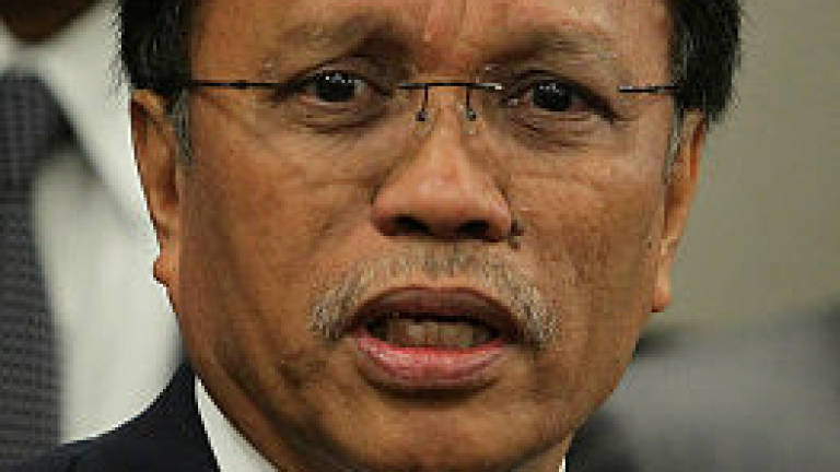 Shafie Apdal to be sworn in as 15th CM of Sabah tonight