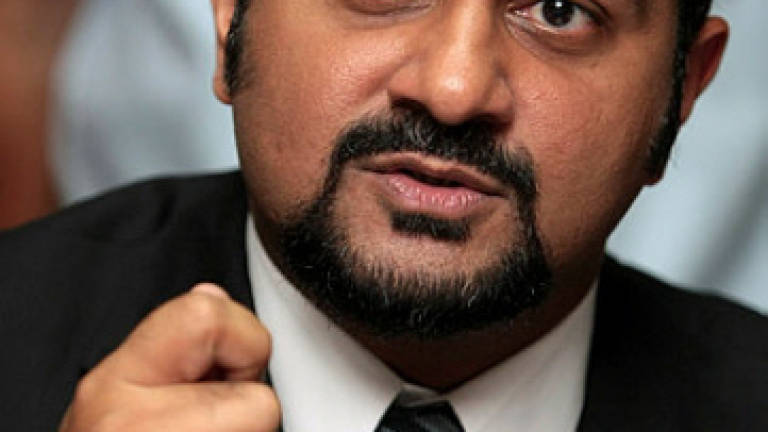 Gobind to EC: Respect the due process of the court