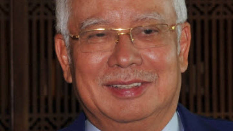 Najib files application to strike out Tony Pua's civil suit