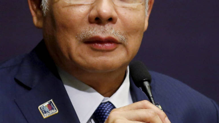 Malaysia's economy on right track: PM