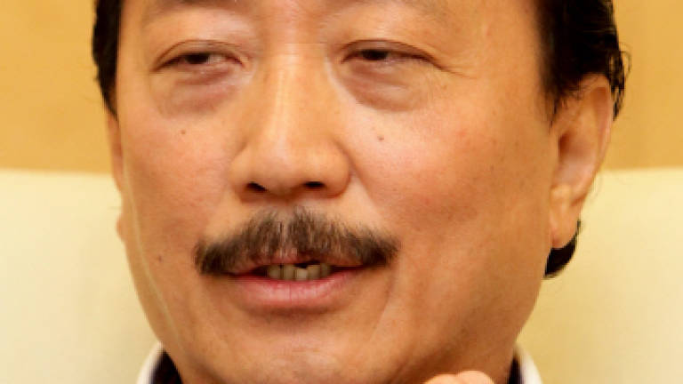 Vincent Tan back as Berjaya Corp executive chairman