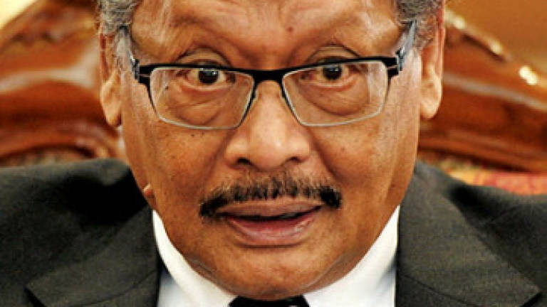 Ex-AG Apandi resign as Tabung Haji director
