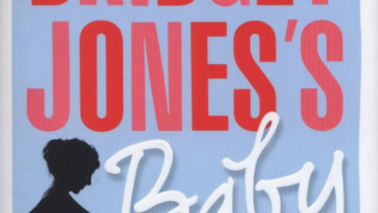 Book Review - Bridget Jones' Baby: The Diaries
