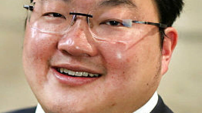 Party guy Jho Low a bright student, says teacher