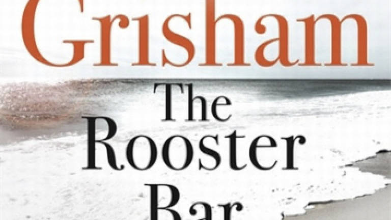 Book review: The Rooster Bar