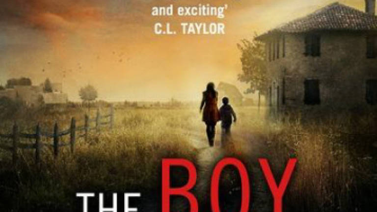 Book review: The Boy Who Saw