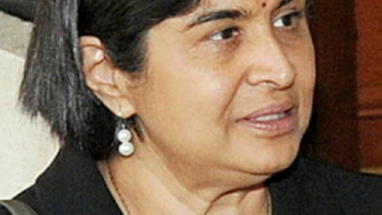 Opposition doing disservice to Anwar by bandying his name to be next PM: Ambiga