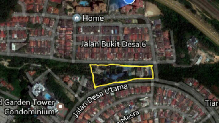 Taman Desa residents see red over proposed condo