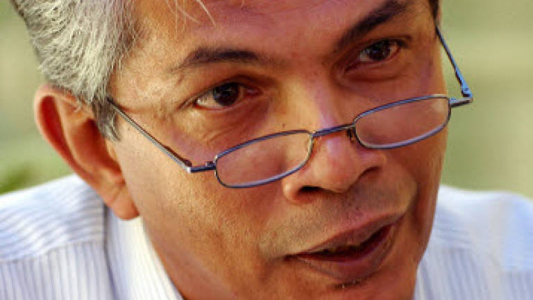 Haris Ibrahim sentenced to eight months jail for sedition