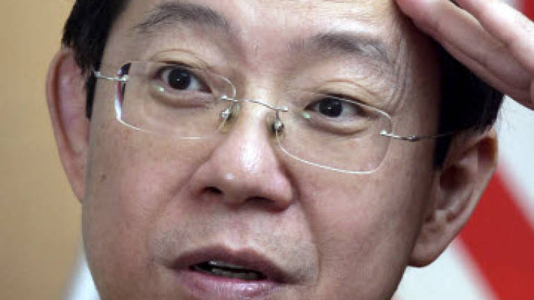 Penang DAP endorses Chow Kon Yeow as Guan Eng's successor