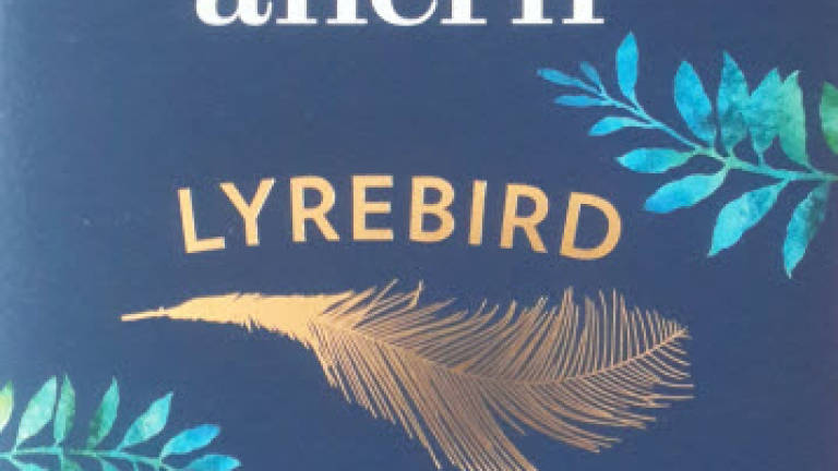 Book review - Lyrebird
