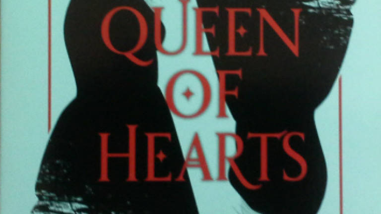 Book Review - Queen of Hearts