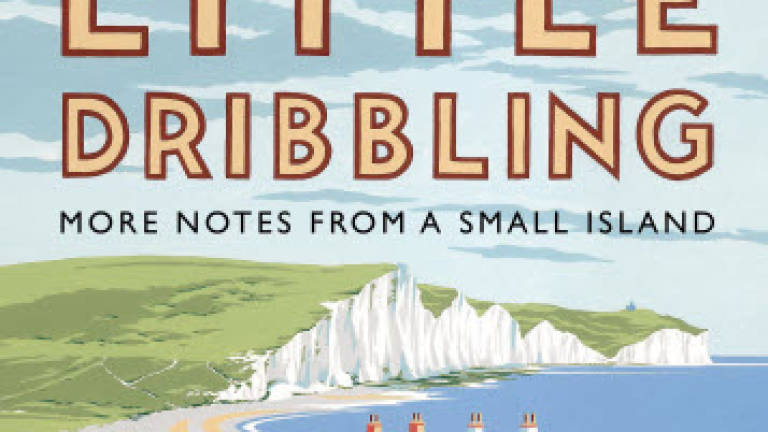 Book Review - The Road to Little Dribbling: More Notes from a Small Island