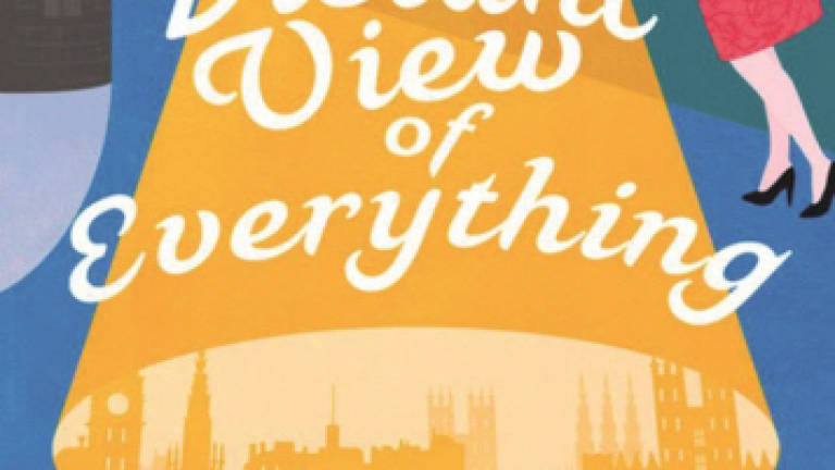 Book review : A Distant View of Everything