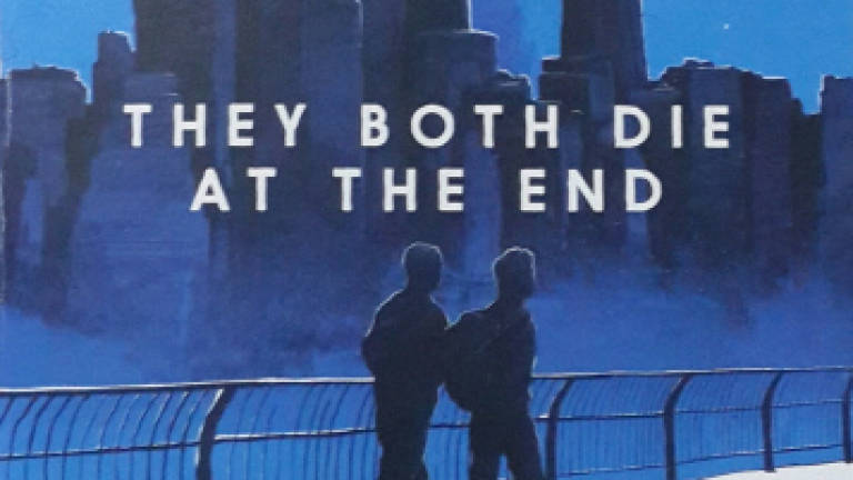 Book review: They Both Die at the End