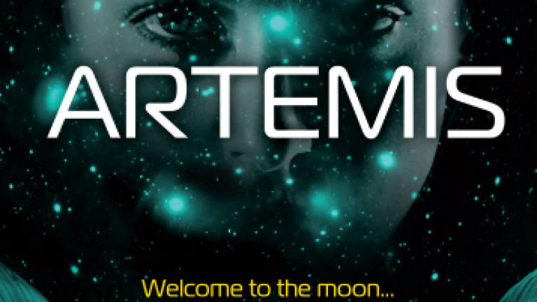 Book review: Artemis