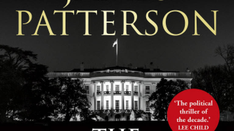 Book review: The President is Missing