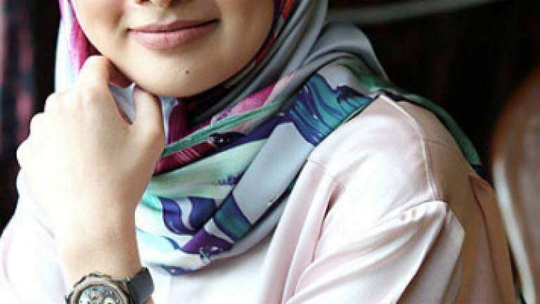 Court records consent judgment in suit filed by Neelofa against Rotikaya