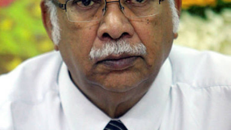 DAP: Ramasamy will answer LTTE support claim